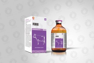 Iron dextran injection