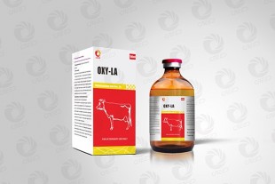 Oxytetracycline injection