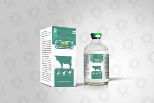 Procaine penicillin and neomycin