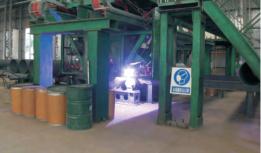 Ductile Iron Pipe Equipment, Ductile Iron Pipe Plant Ductile Iron Pipe Equipment, Ductile Iron Pipe Plant