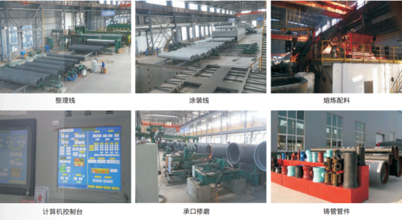 Ductile Iron Pipe Equipment, Ductile Iron Pipe Plant Ductile Iron Pipe Equipment, Ductile Iron Pipe Plant