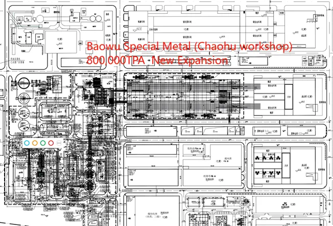 Vertical Reduction Furnace, Metal Magnesium Plant, metal Calcium plant
