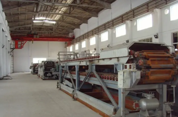 Refinery Furnace, ingot casting machine Refinery Furnace, ingot casting machine