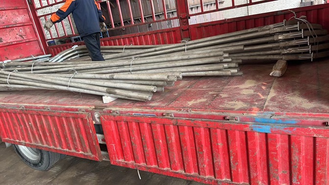 Deliverying Core Equipment for 600tpd Twin-Shaft Kiln Project, Showcasing Unbiased Solution Selection
