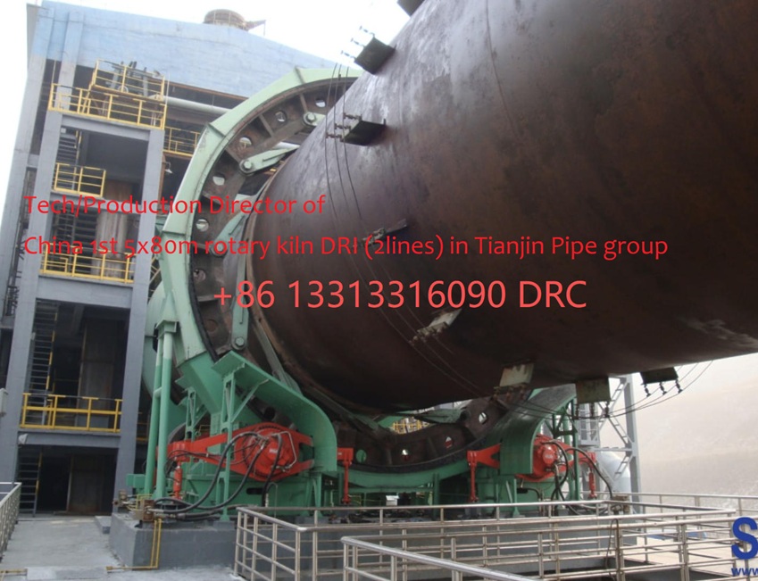 Expert Interview: Why HBMER is China’s Mos-t Suitable Direct Reduced Iron Contractor Expert Interview: Why HBMER is China’s Mos-t Suitable Direct Reduced Iron Contractor