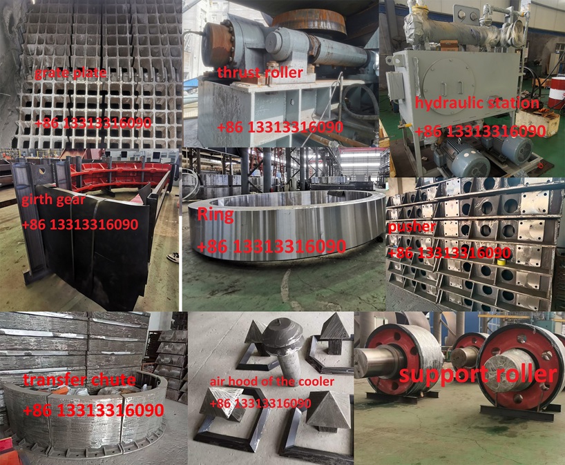 critical parts in preheater rotary kiln critical parts in preheater rotary kiln