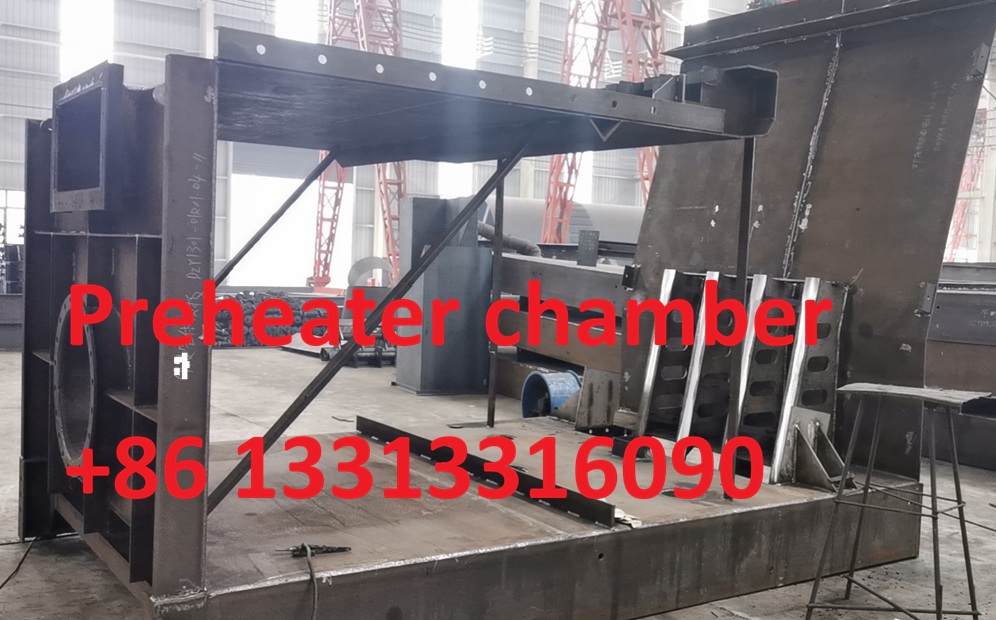 critical parts in preheater rotary kiln critical parts in preheater rotary kiln
