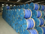 Hot-Dipped Galvanized Steel Strand 04