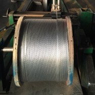 Zinc-5%Al Coated (Galfan) Steel Strand 02