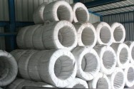 Zn-5% Al Coated Steel Wire 02