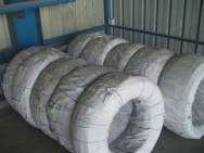 Zn-5% Al Coated Steel Wire 05