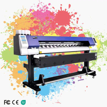 Eco Solvent Printer, JM-AD-1