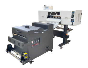 A1 DTF Printer With 2 heads, JM-DP-A11