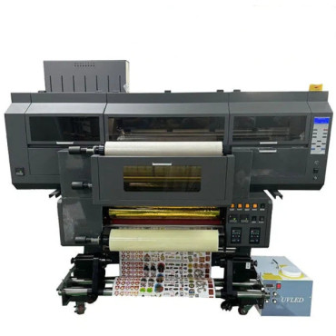 A1 Gold Foil UV DTF Printer, JM-HYJ-A1G