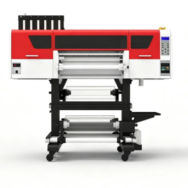 UV DTF Star Roll To Roll Printer For 3D, JM-3D-A1