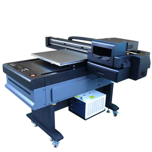6090 UV Flatbed Printer