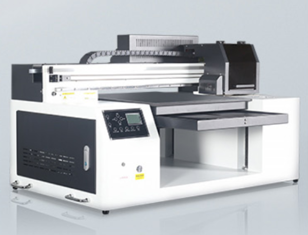 5060 Dual-Head UV Flatbed Printer