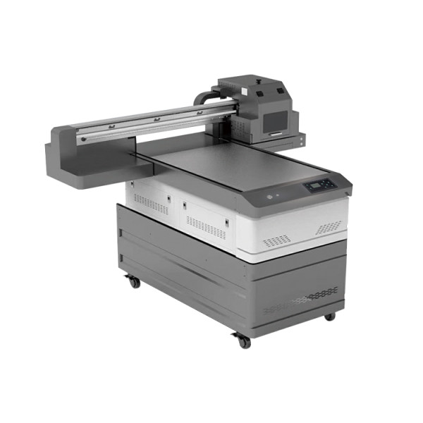 6090 Flat And Circular Integrated Printer