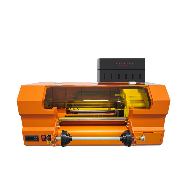 A3 UV DTF Printer -- Revolutionize Your Printing Workflow A3 UV DTF Printer -- Revolutionize Your Printing Workflow