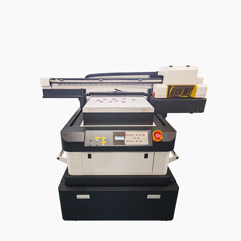 6090 UV Flatbed Printer: High-Precision, Multi-Material Printing Machine for Industrial & Custom Applications