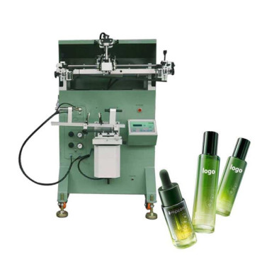 Semi-automatic Universal Screen Printing Machine, Semi-automatic Universal Screen Printing Machine