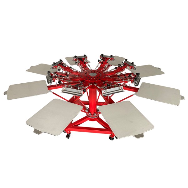 silk screen printer machine