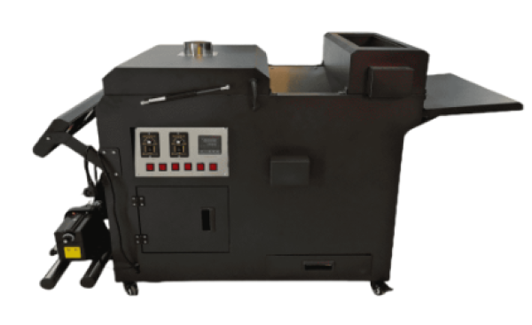 2 Heads Powder Shaking Machine