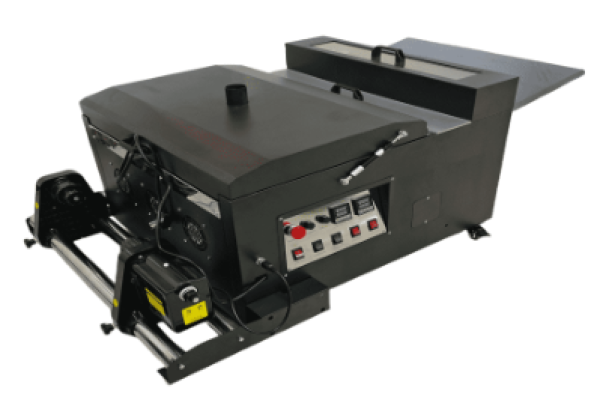 Small A1 Powder Shaking Machine