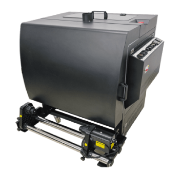 2 Heads Vertical Circulating Powder Shaking Machine