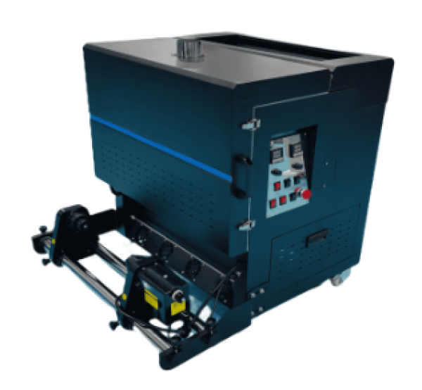2 Heads Vertical Powder Shaking Machine (general configuration)