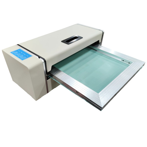 A4 Screen Plate Maker Making Machine