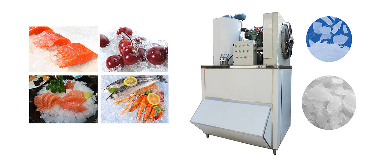 Ice maker Ice maker