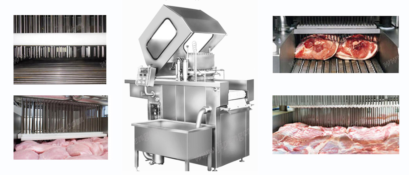 Brine Injector Brine Injector