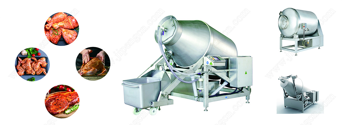 Vacuum Tumbler Vacuum Tumbler