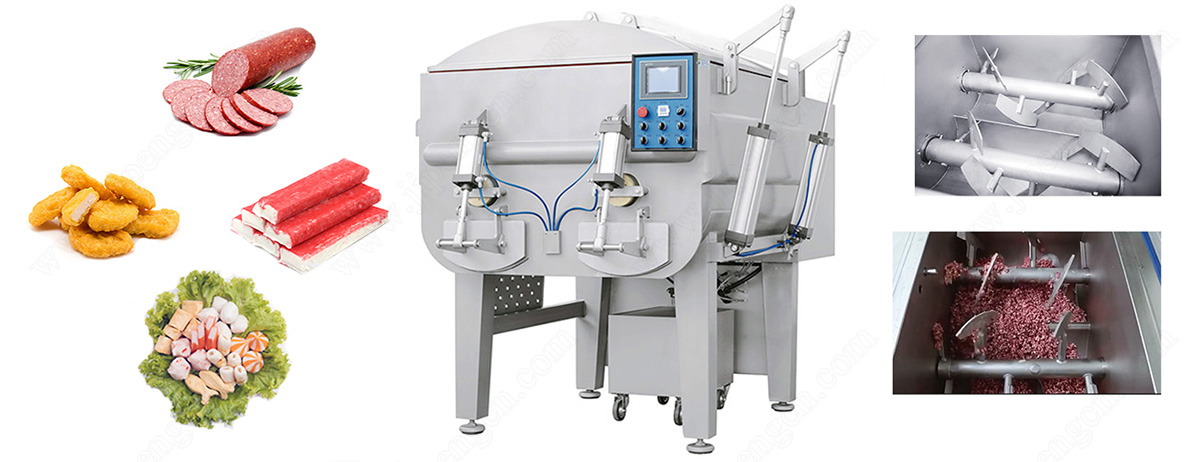 Vacuum Mixer Vacuum Mixer