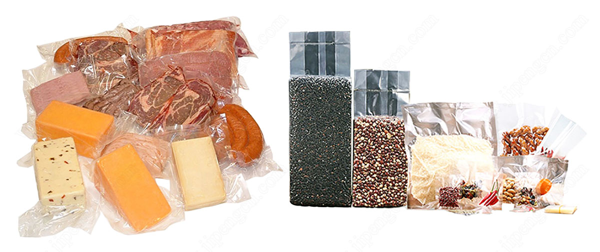 Vacuum Bag Vacuum Bag