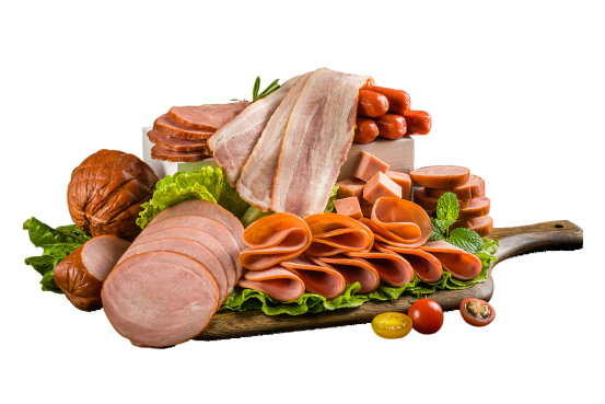 We have everything we need - food and friendship