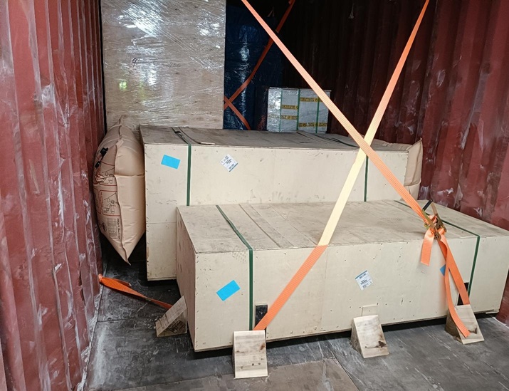 Strengthens Central Asian Presence with Key Equipment Delivery to Kazakhstan Strengthens Central Asian Presence with Key Equipment Delivery to Kazakhstan