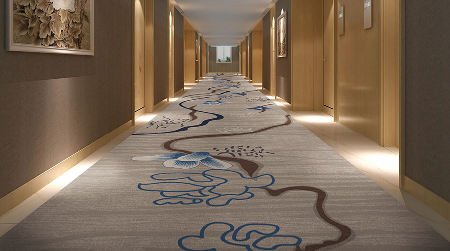 Nylon Printed Carpet 93
