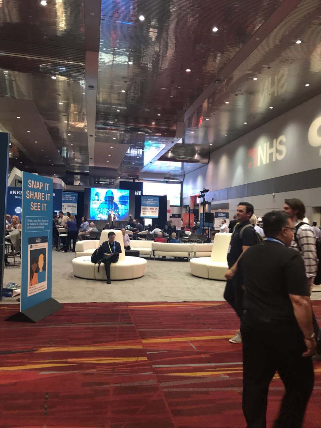Lanova Co Ltd will attend the Las Vegas Fair Every Year