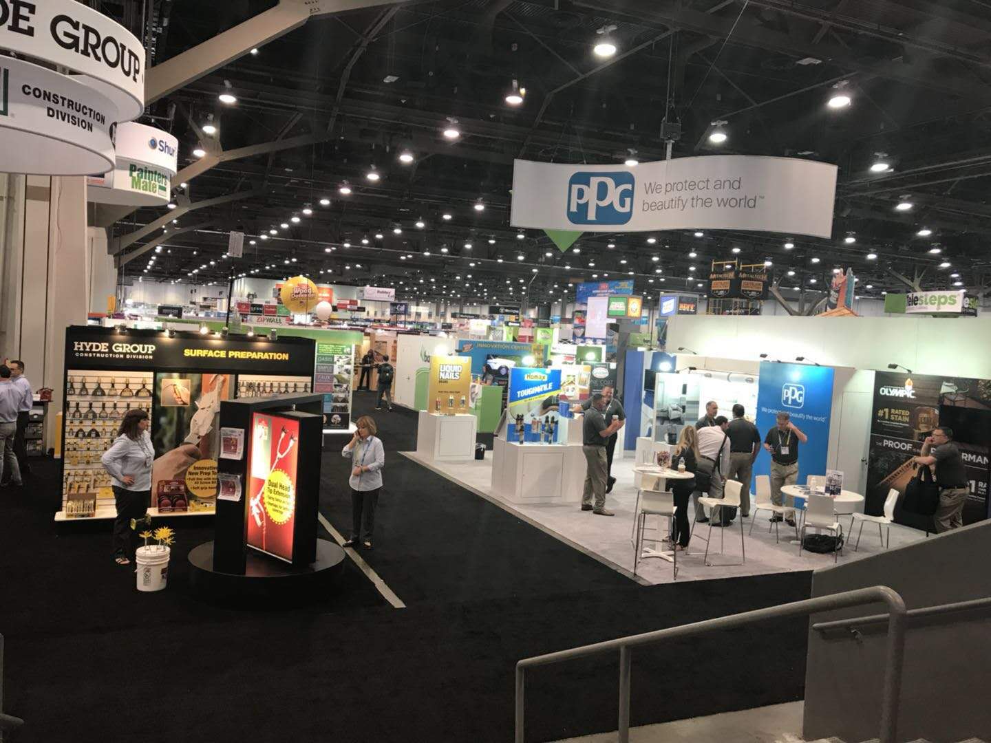 Lanova Co Ltd will attend the Las Vegas Fair Every Year