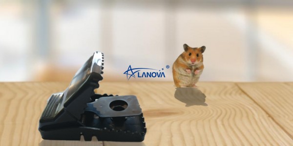RODENTS TRAP