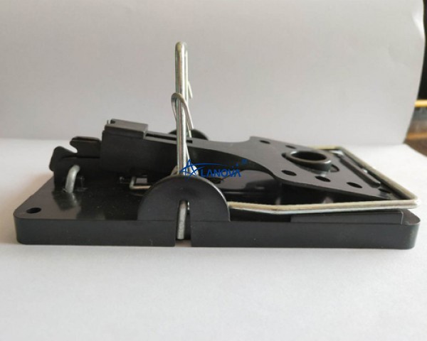 heavy duty steel wire rat trap-1