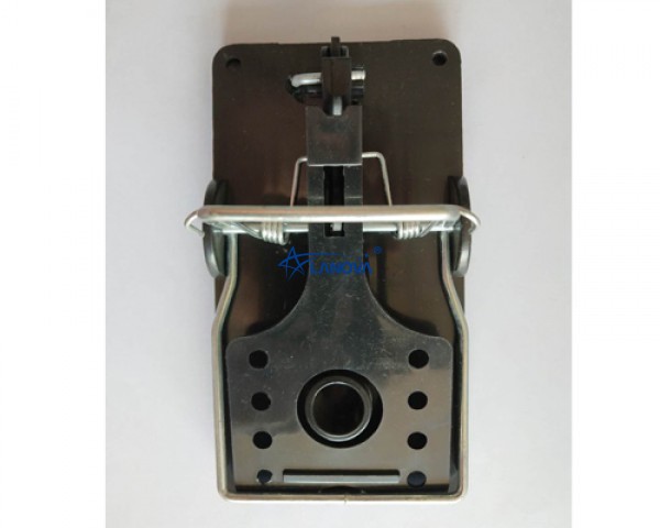 heavy duty steel wire rat trap-2