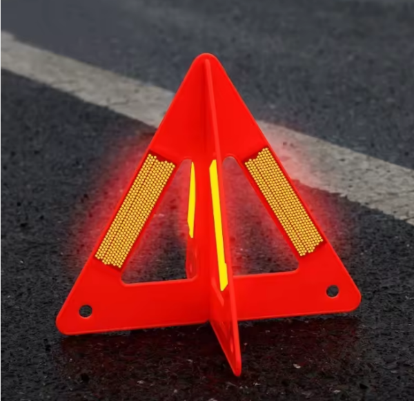 High Vis Safety Tripod