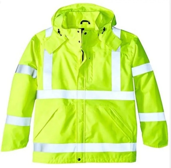 High-Vis Stretch Work Wear