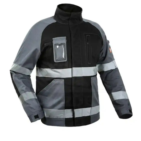 High-Vis Stretch Work Wear