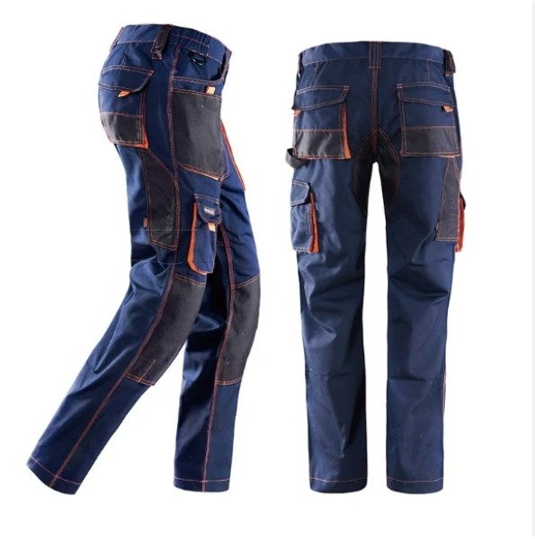 Pants blue
