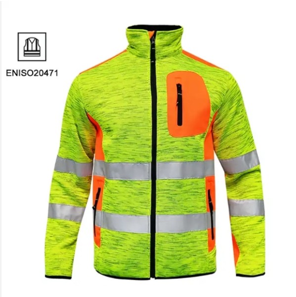 High-Vis Stretch Work Wear