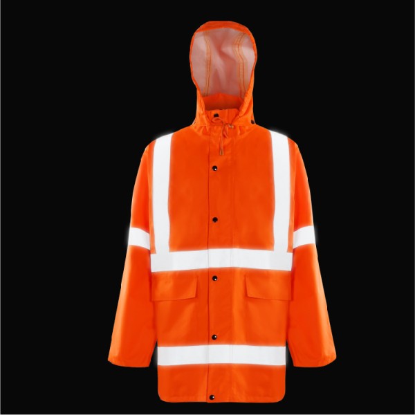 Reflective jacket